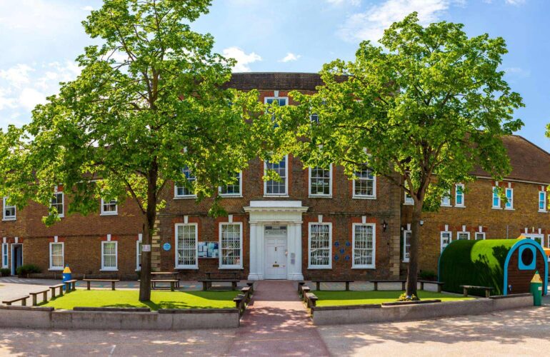 Langley Hall