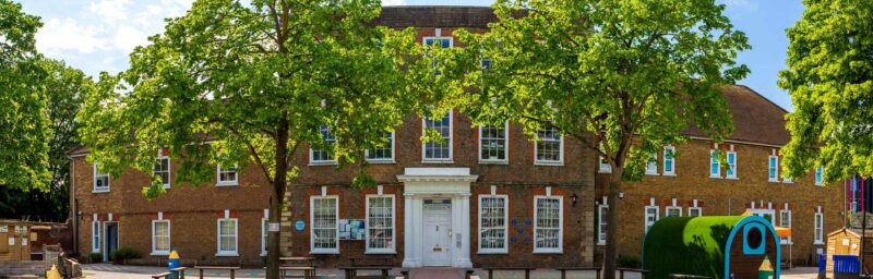 Langley Hall