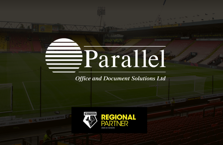 Parallel become Regional Partner of Watford FC