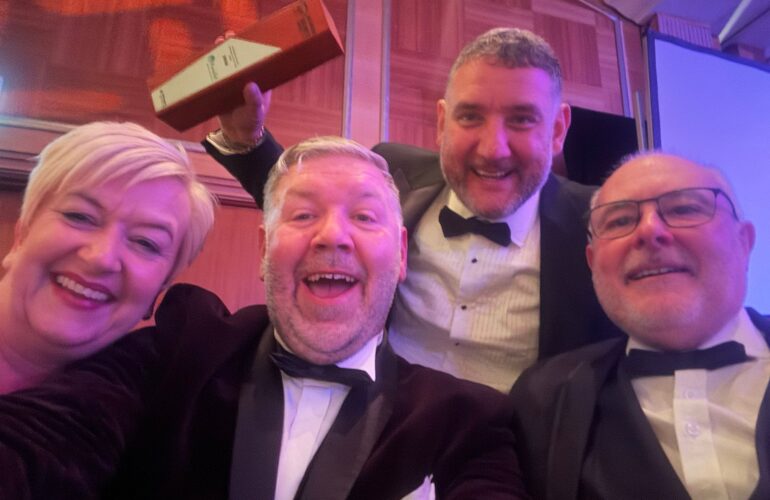 Hillingdon Business Service Company of the Year