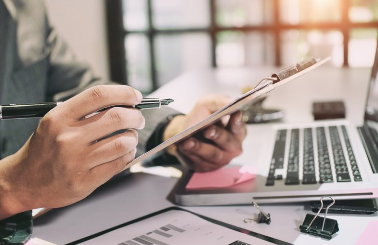 just use email instead of paper