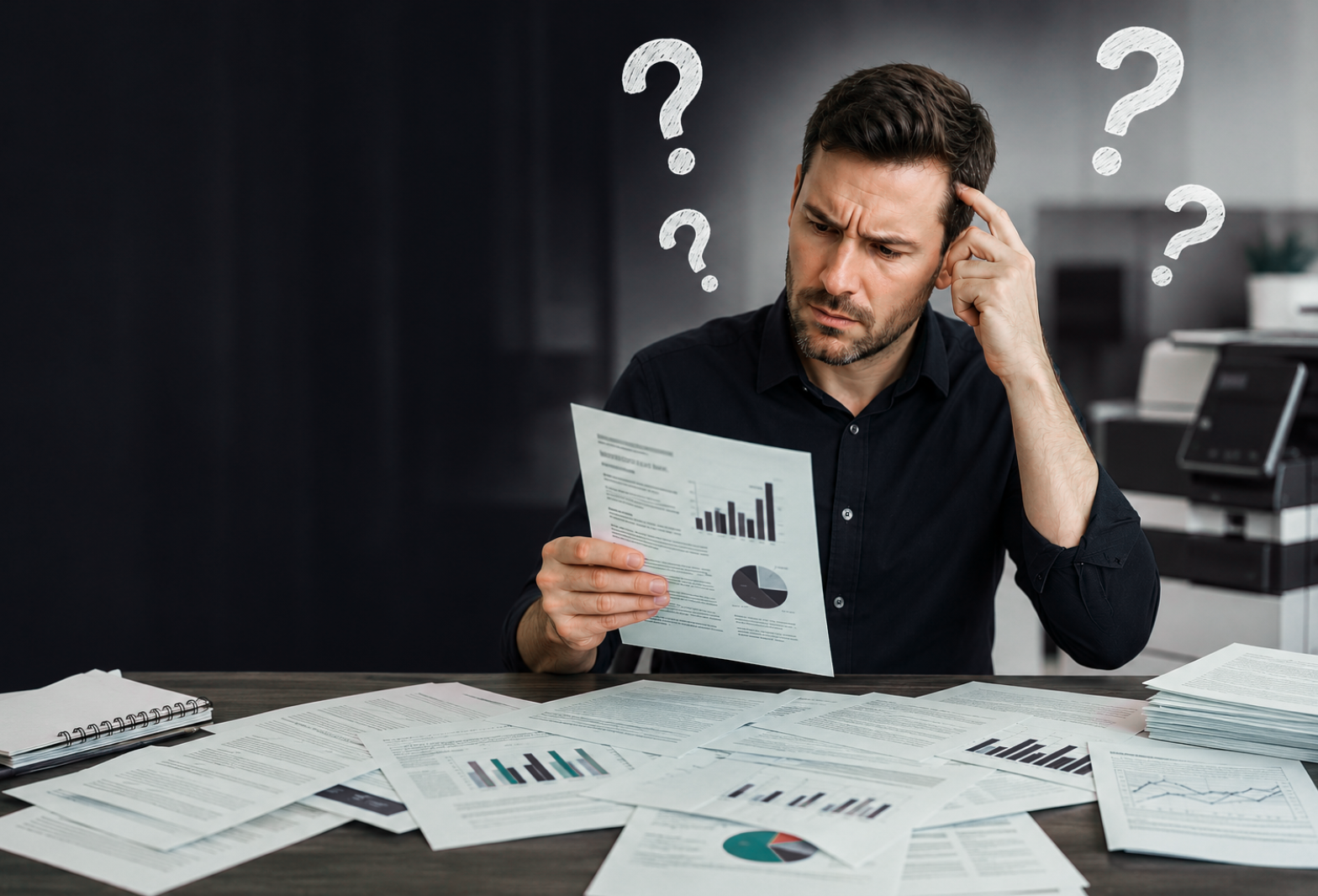 Why Most Businesses Don't Know What Their Printing